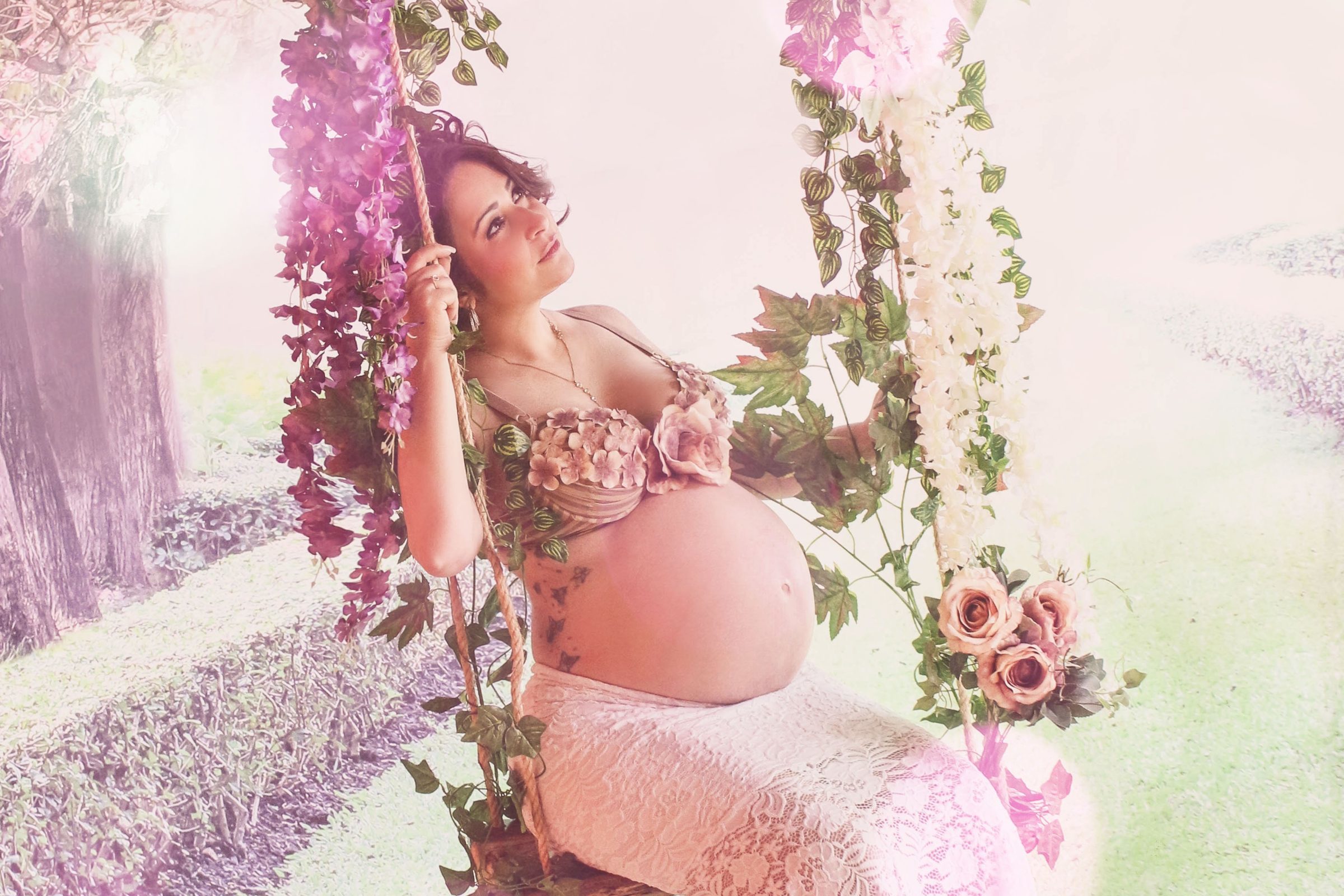 Ensaio Lúdico Gestante