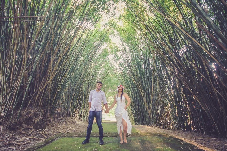 Pré Wedding - Larissa & Allison