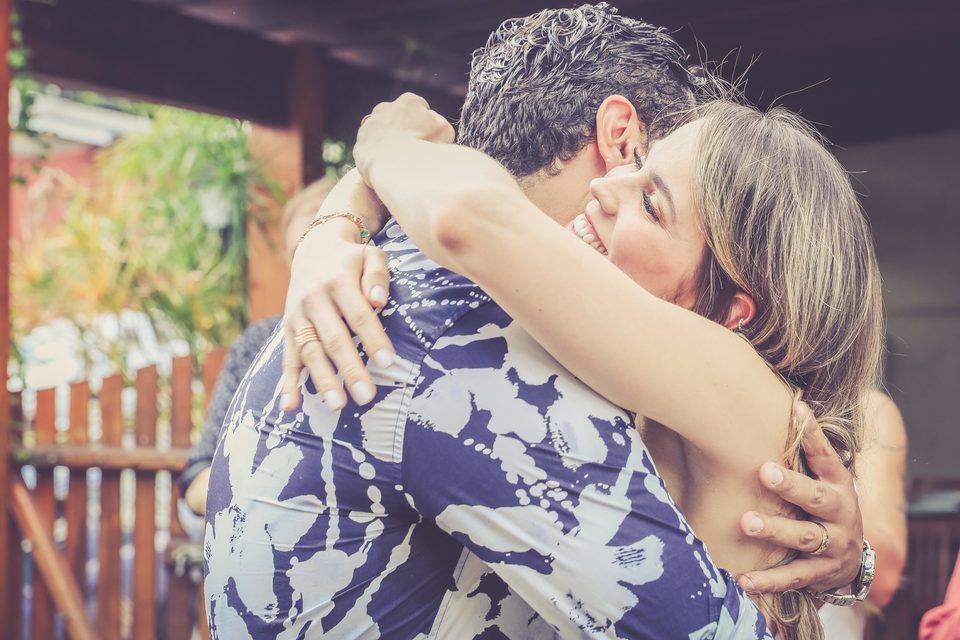 Carol & Mauricio - Enlace Civil