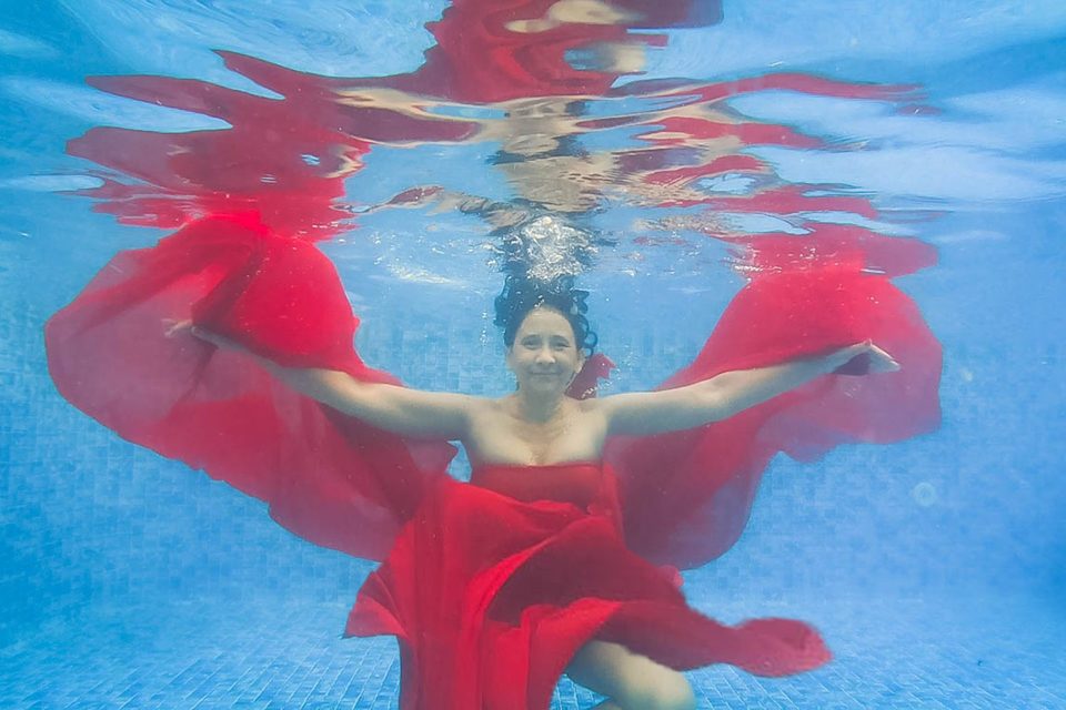 Subaquático - Feminino Gil