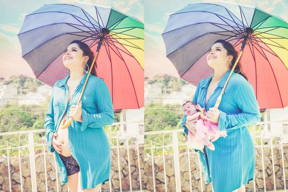 Joyce a espera por Manu