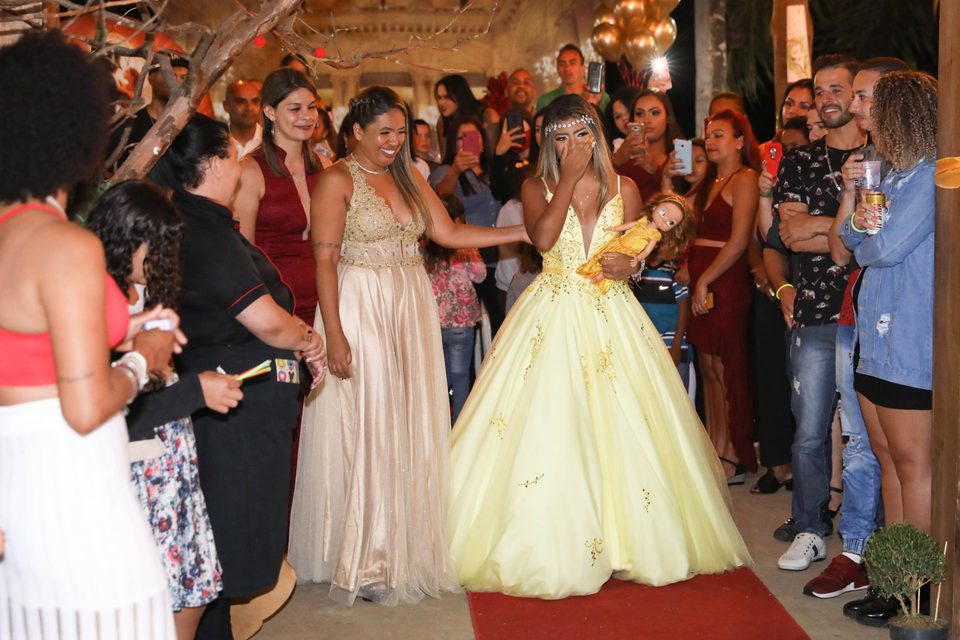 Isabella - A Bela & a Fera