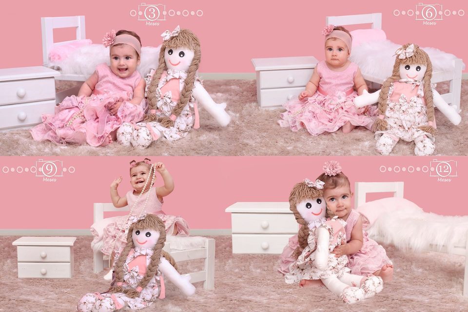 Acompanhamento RN - 3 - 6 - 9 - 12 mêses