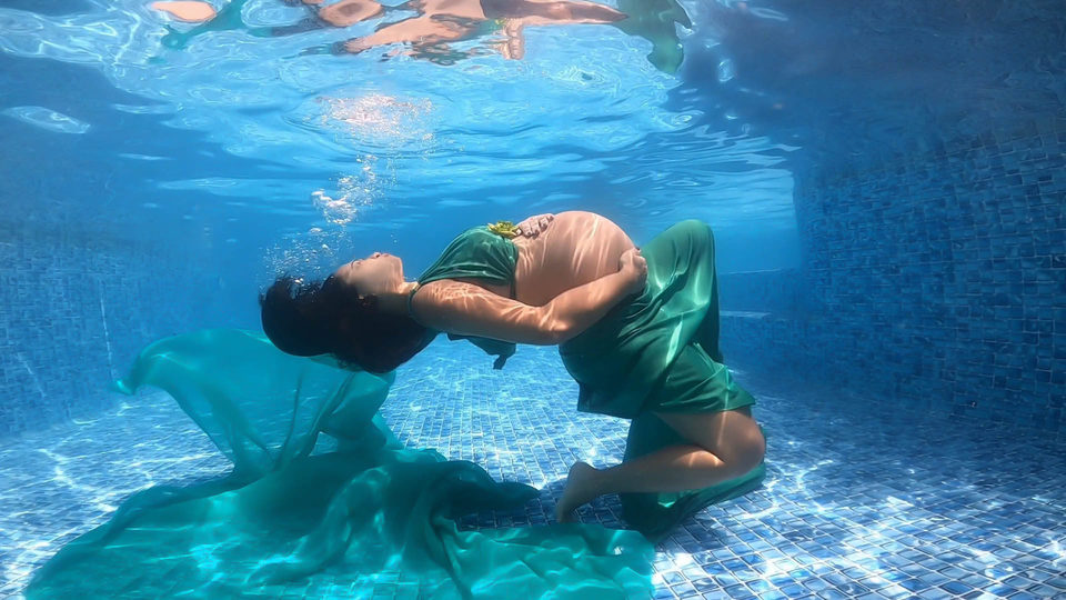 Subaquático - Nathalia