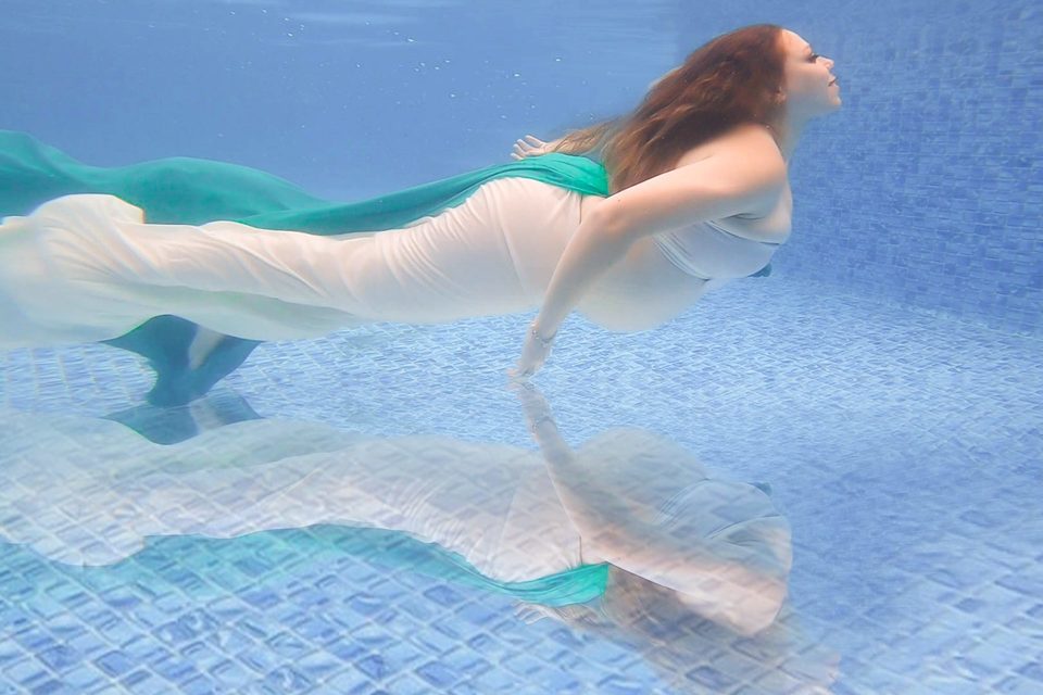 Subaquático - Clarissa