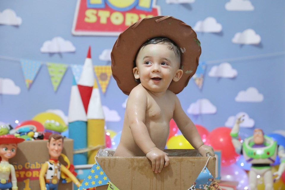 João Gabriel 1 - Toy Story