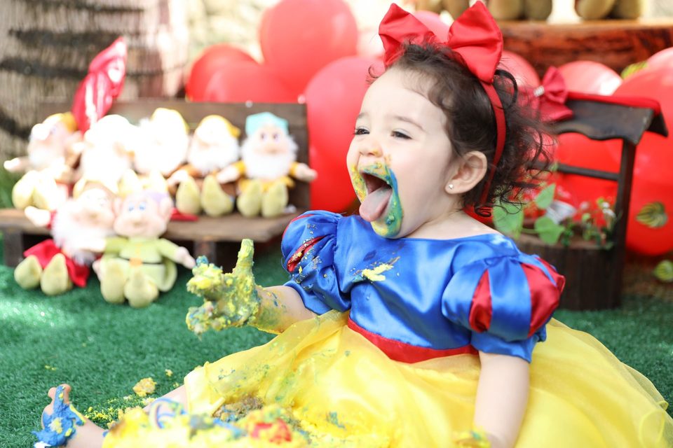 Giovanna 1 - Branca de Neve