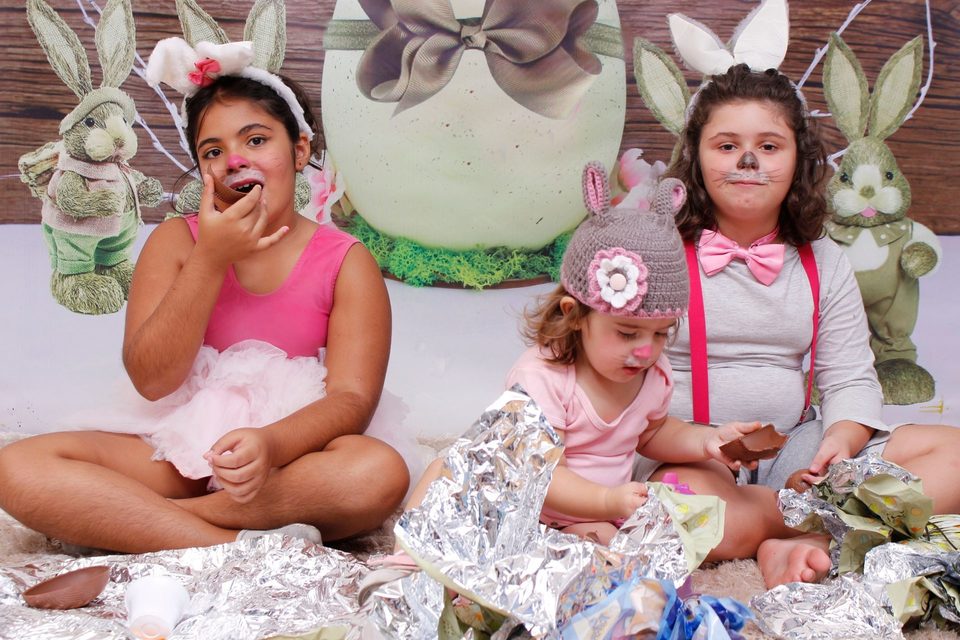 Pascoa 2021 Chocomash