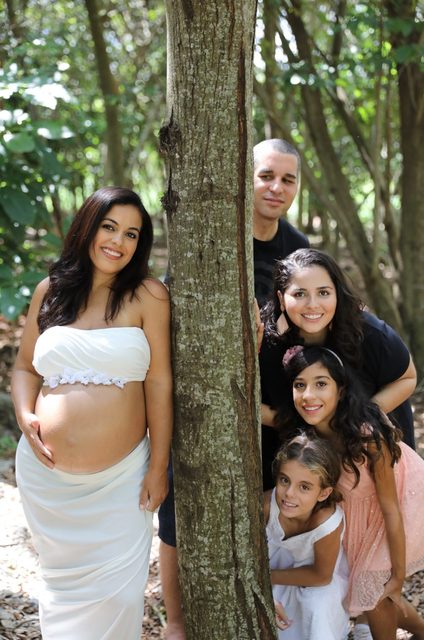 Priscila a espera por Julia