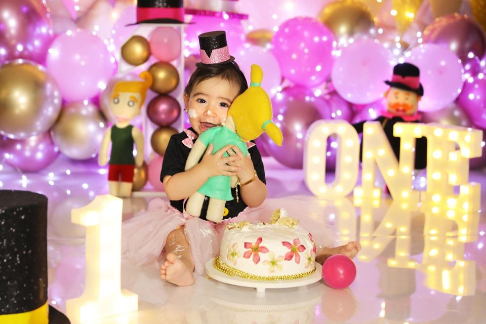 Catarina 1 - Mundo Bita Rosa