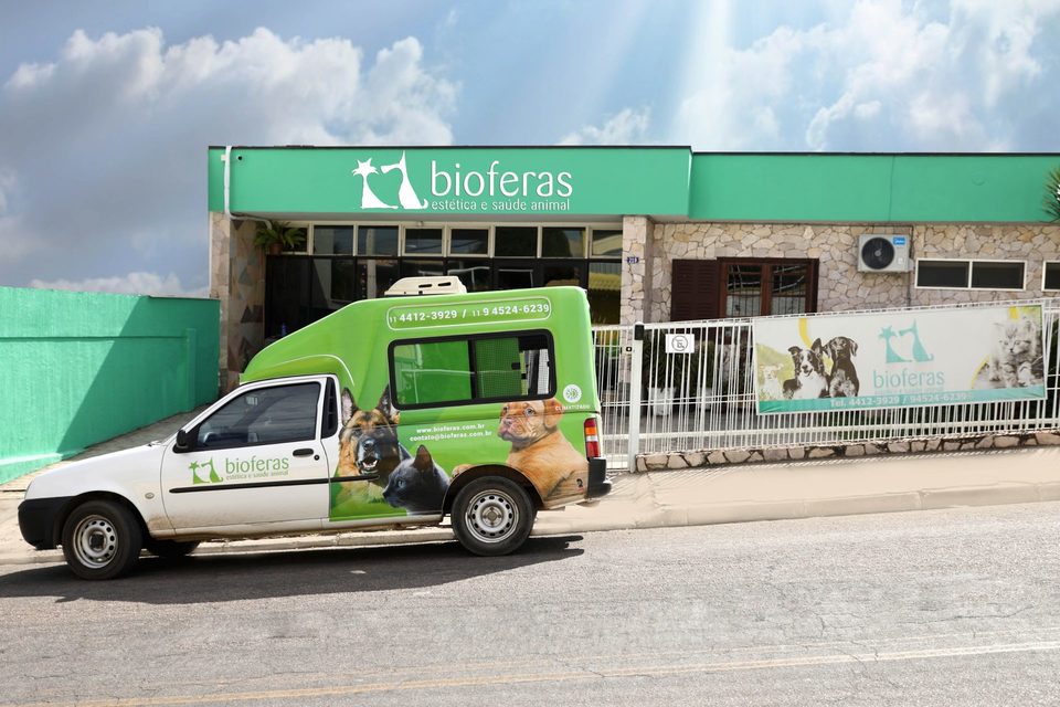 BIOFERAS - Ensaio Institucional