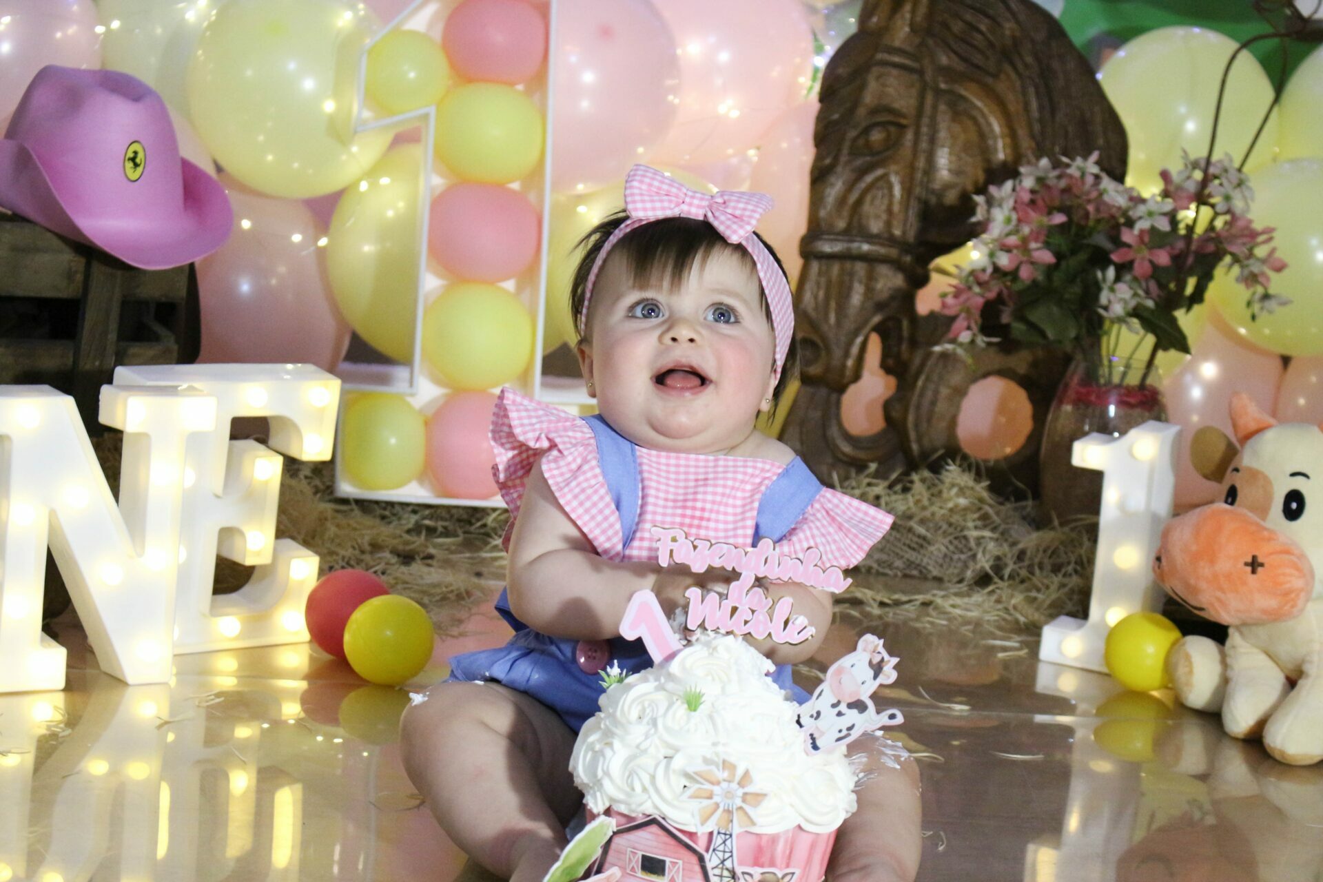 Smash The Cake - Smash the Cake Princesinha Sofia - Valentina