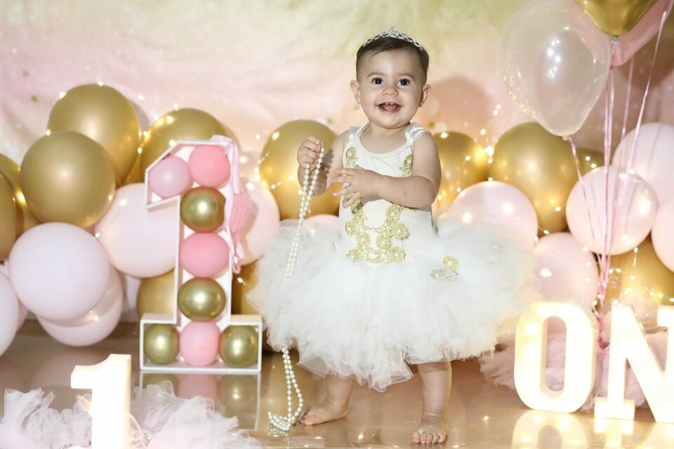 Ana Cecília - Bailarina