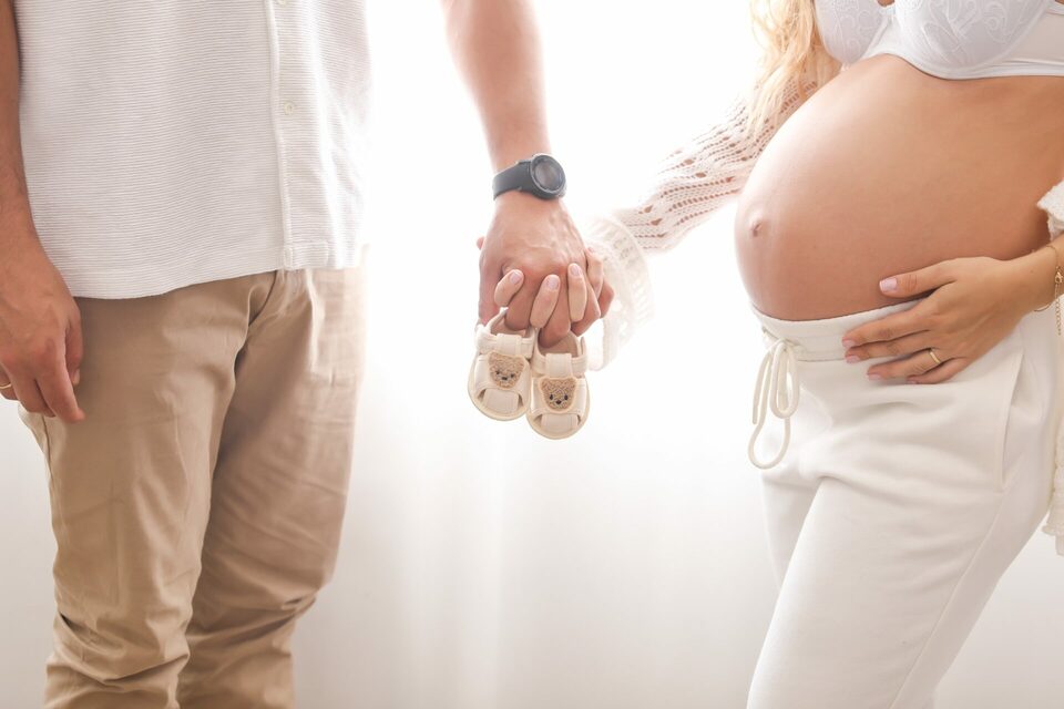 Bruna  a espera por Davi