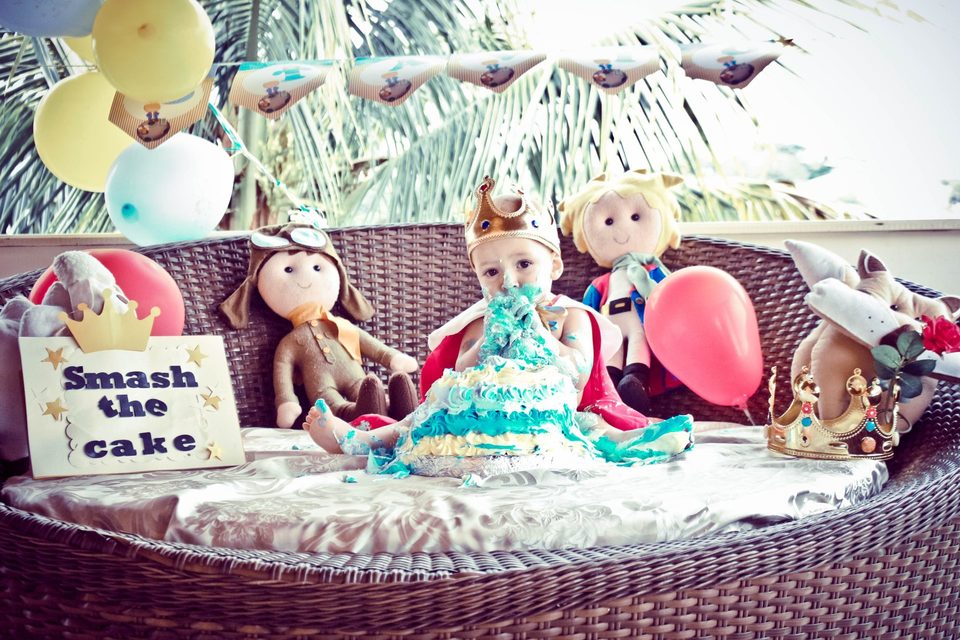 Otávio 1 O Pequeno Príncipe