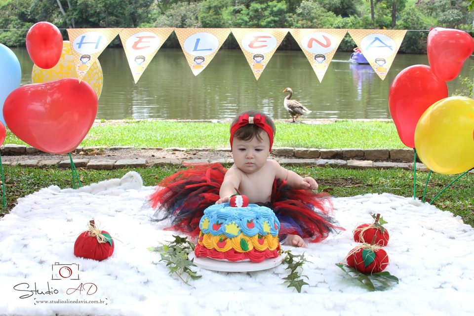 Helena 1 A Branca de Neve