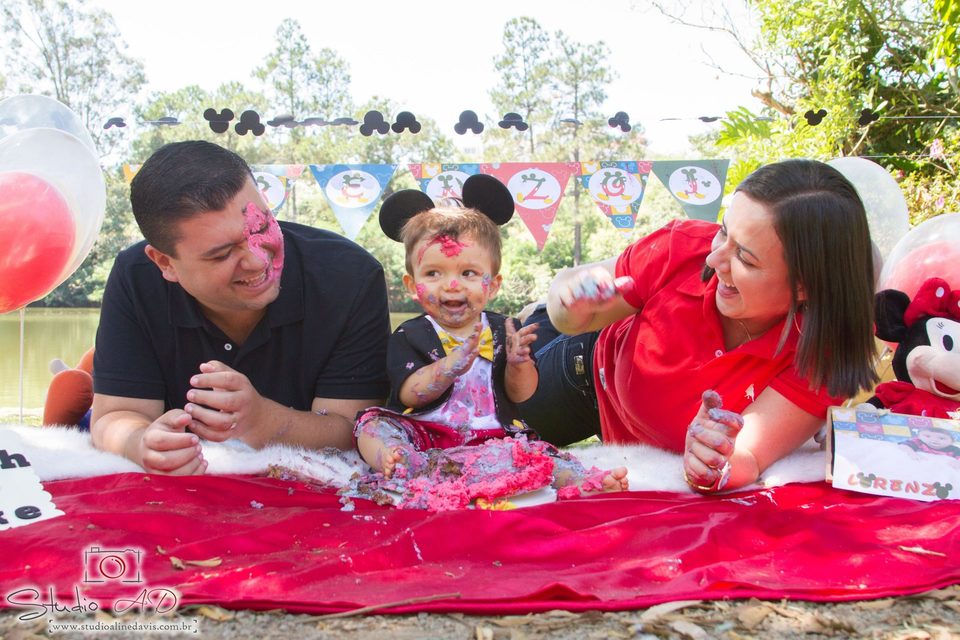 Lorenzo 1 - Mickey Mause