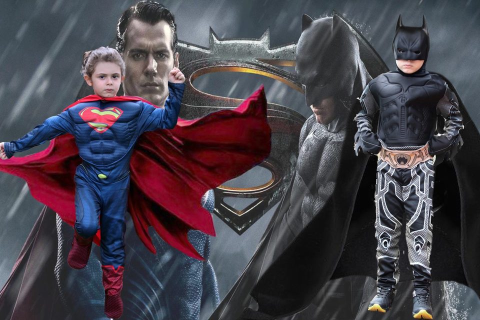 Lucas - Liga da Justiça