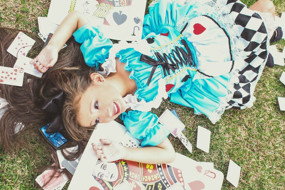 Yasmim no Pais das Maravilhas