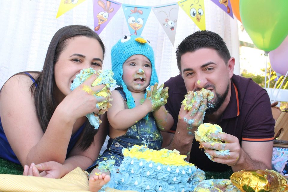 Pedro - Galinha Pintadinha