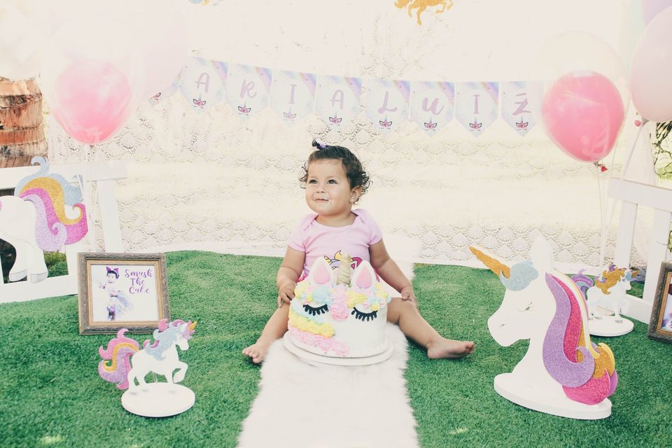 Maria Luiza  1 - Unicórnio