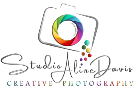 Logo de Fotógrafo de Casamento, Studio Aline Davis, Atibaia - São Paulo e Região