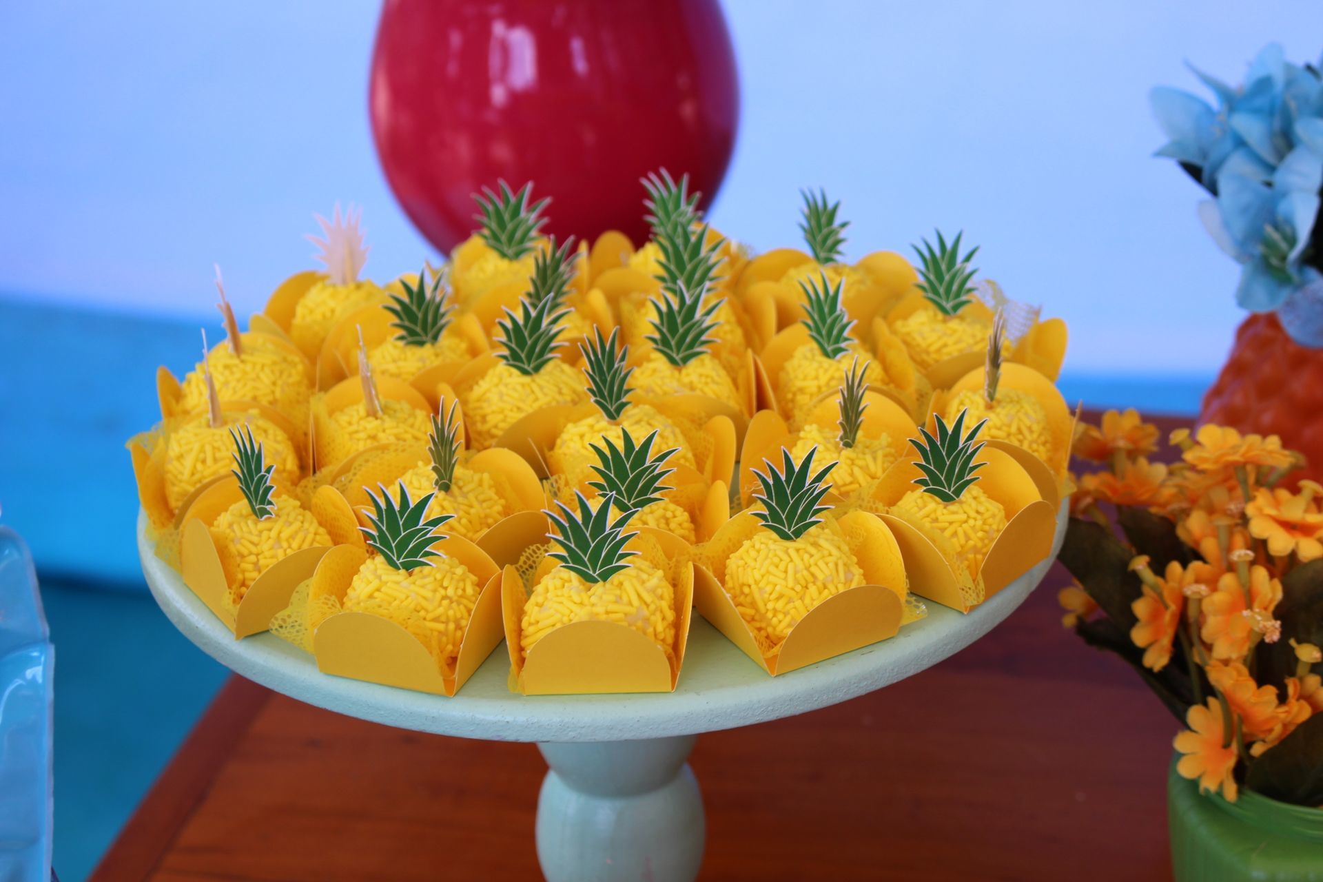 Foto Laura -  Flamingos - Imagem 7