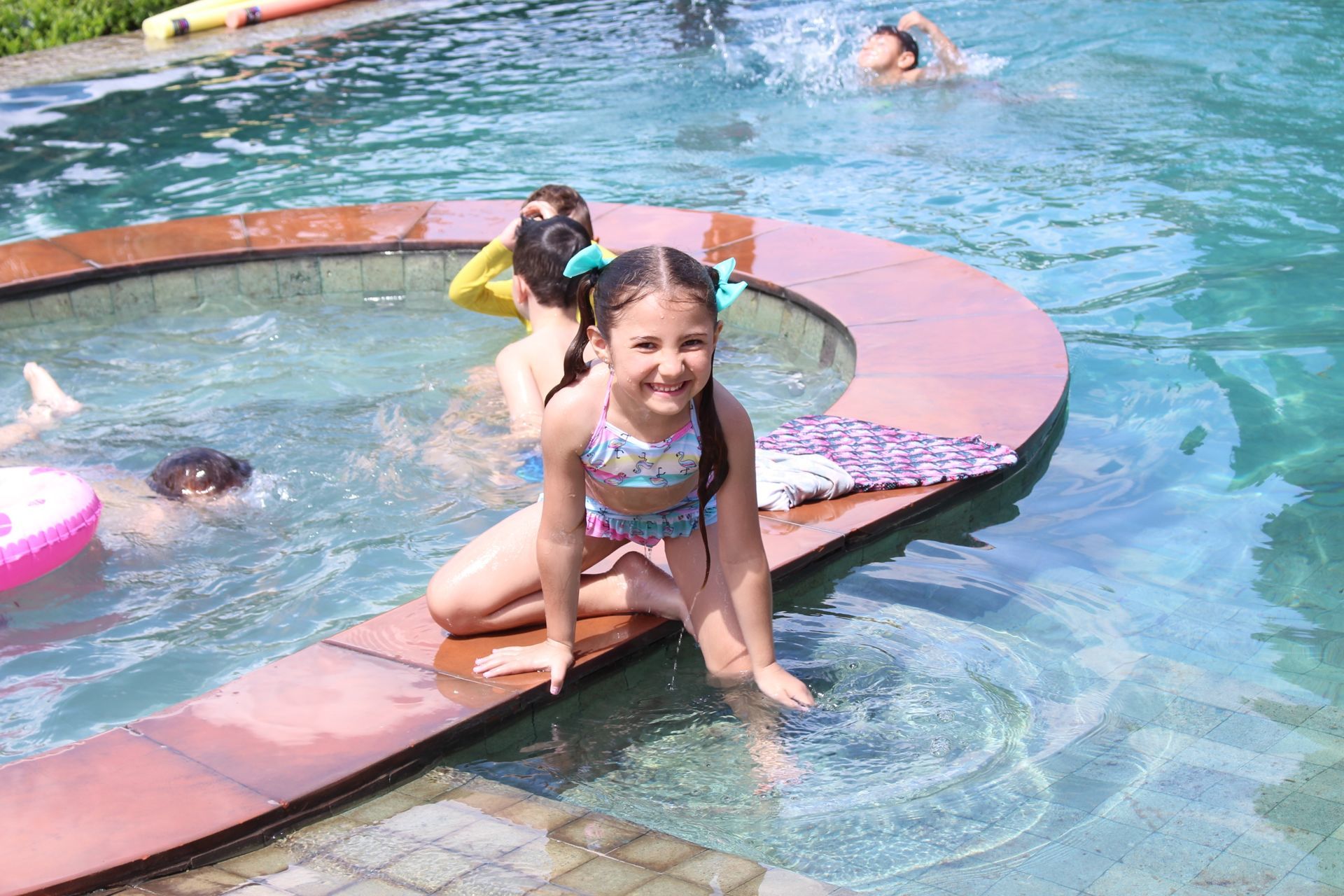 Foto Laura -  Flamingos - Imagem 15