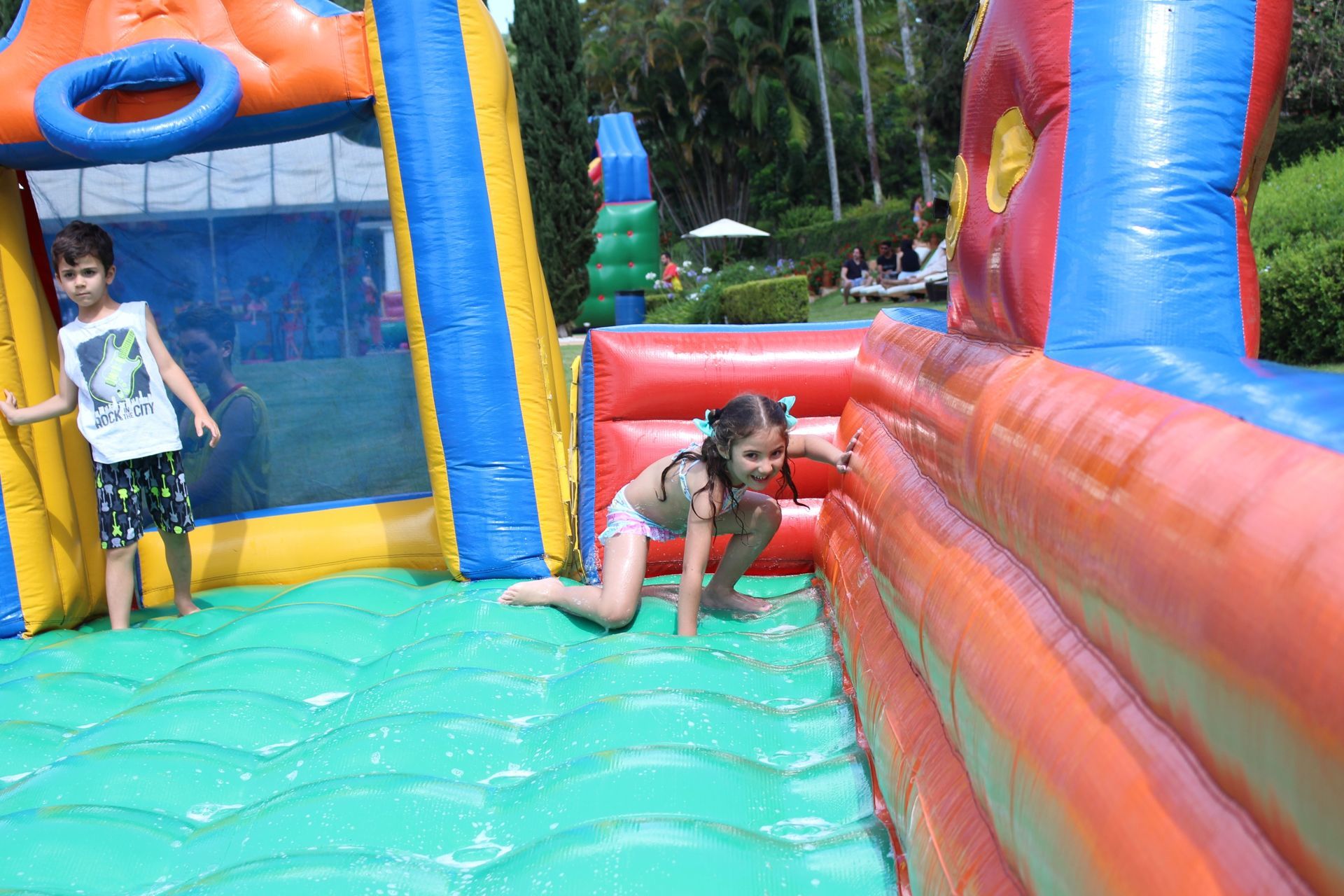 Foto Laura -  Flamingos - Imagem 24