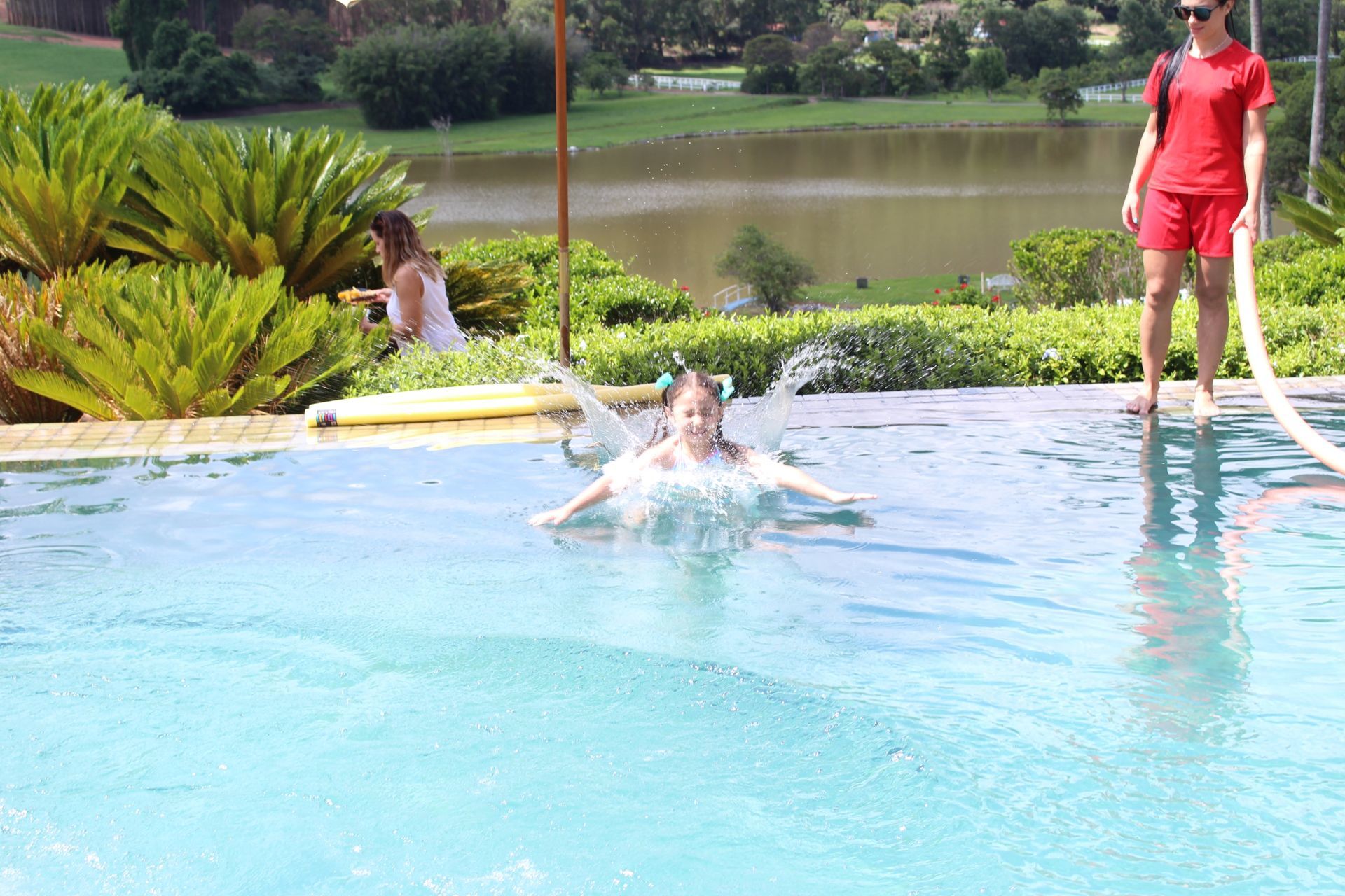 Foto Laura -  Flamingos - Imagem 18