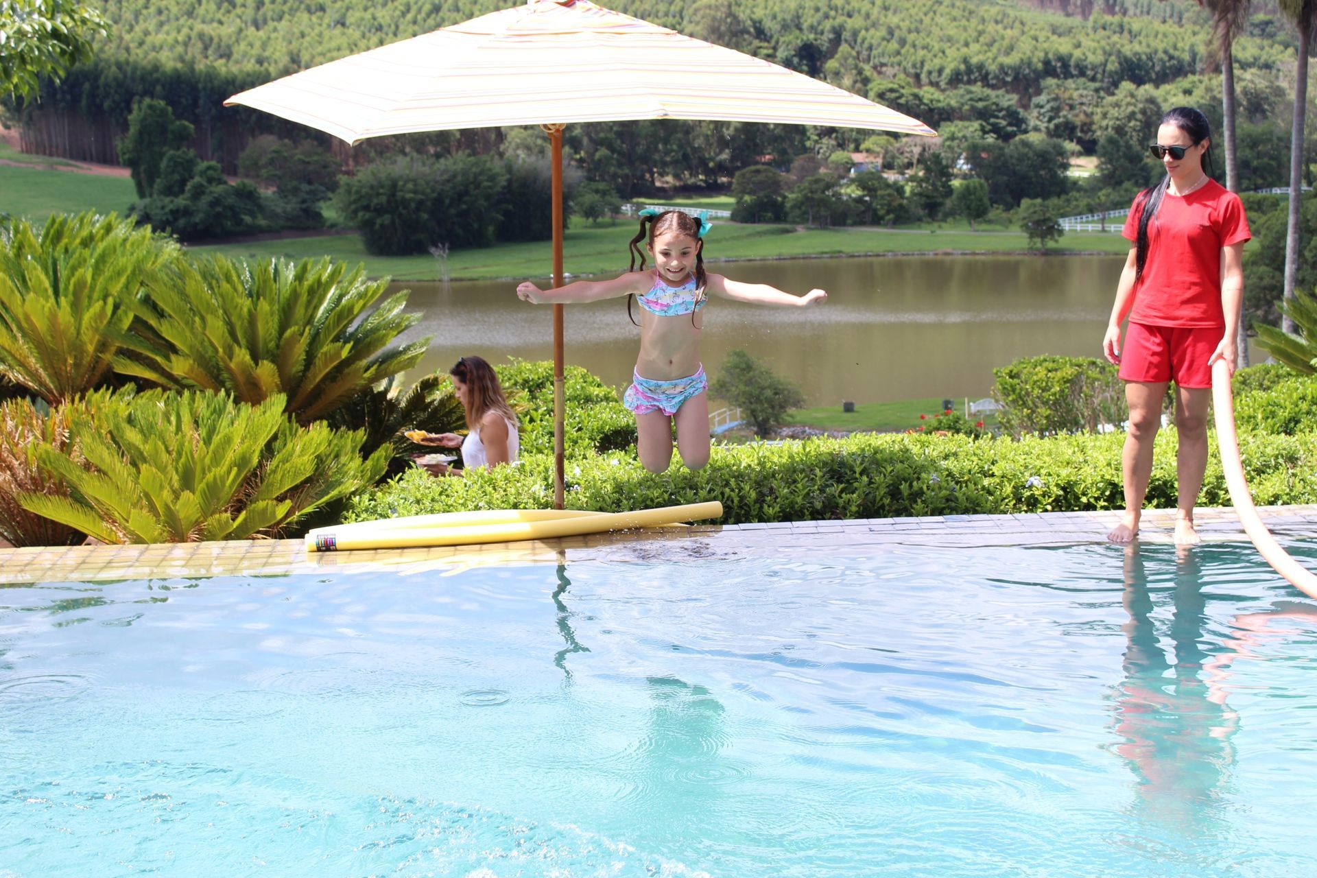 Foto Laura -  Flamingos - Imagem 16