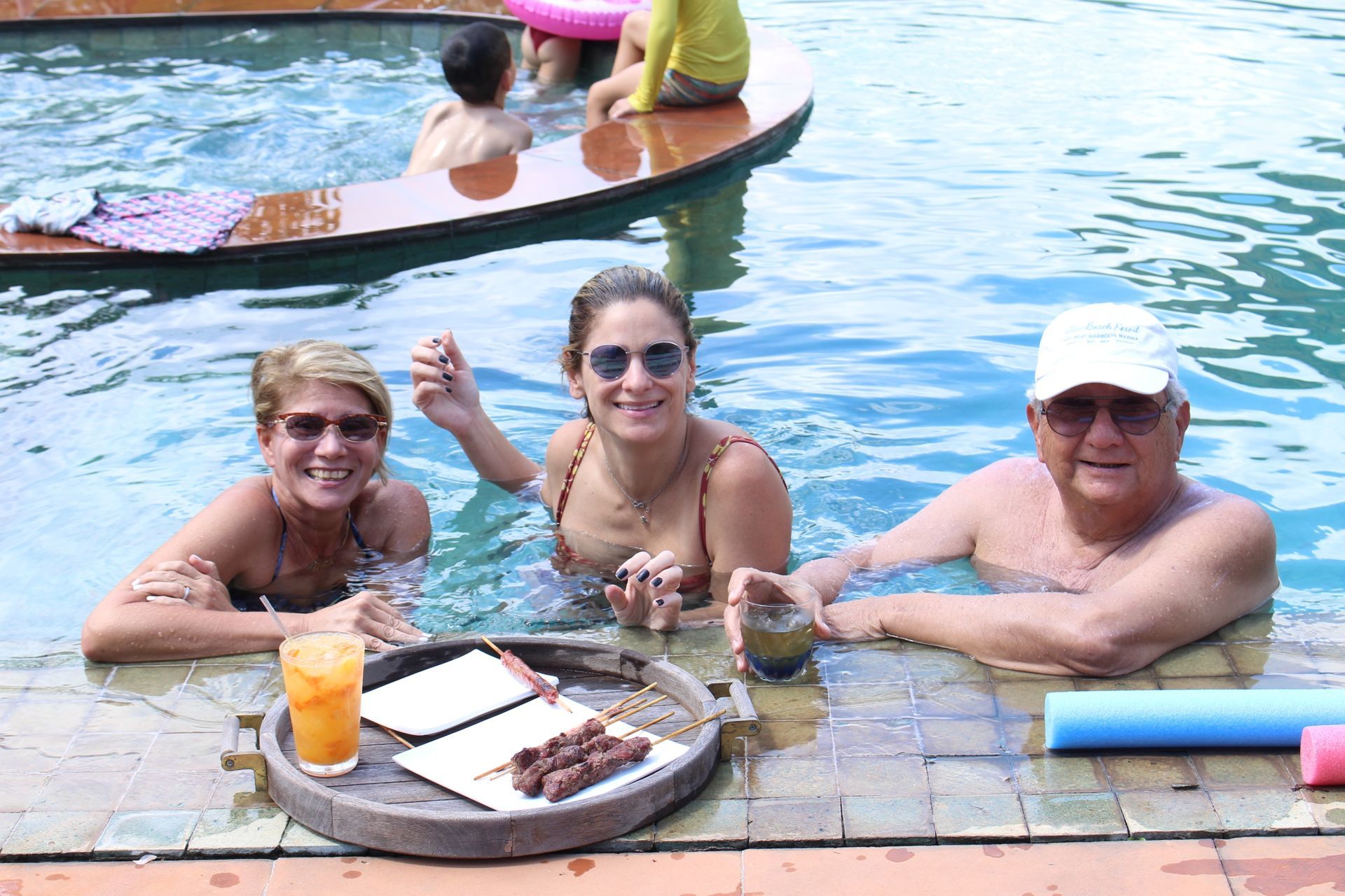 Foto Laura -  Flamingos - Imagem 14