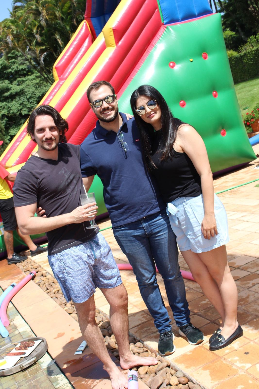 Foto Laura -  Flamingos - Imagem 10