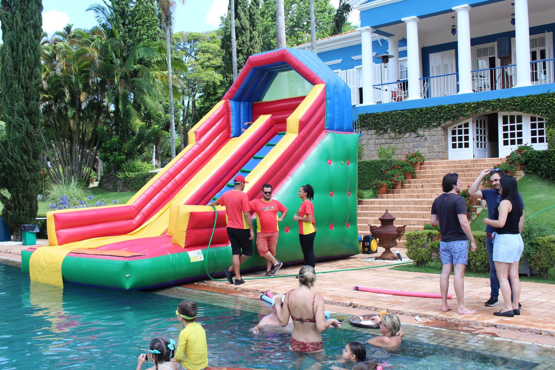 Foto Laura -  Flamingos - Imagem 11