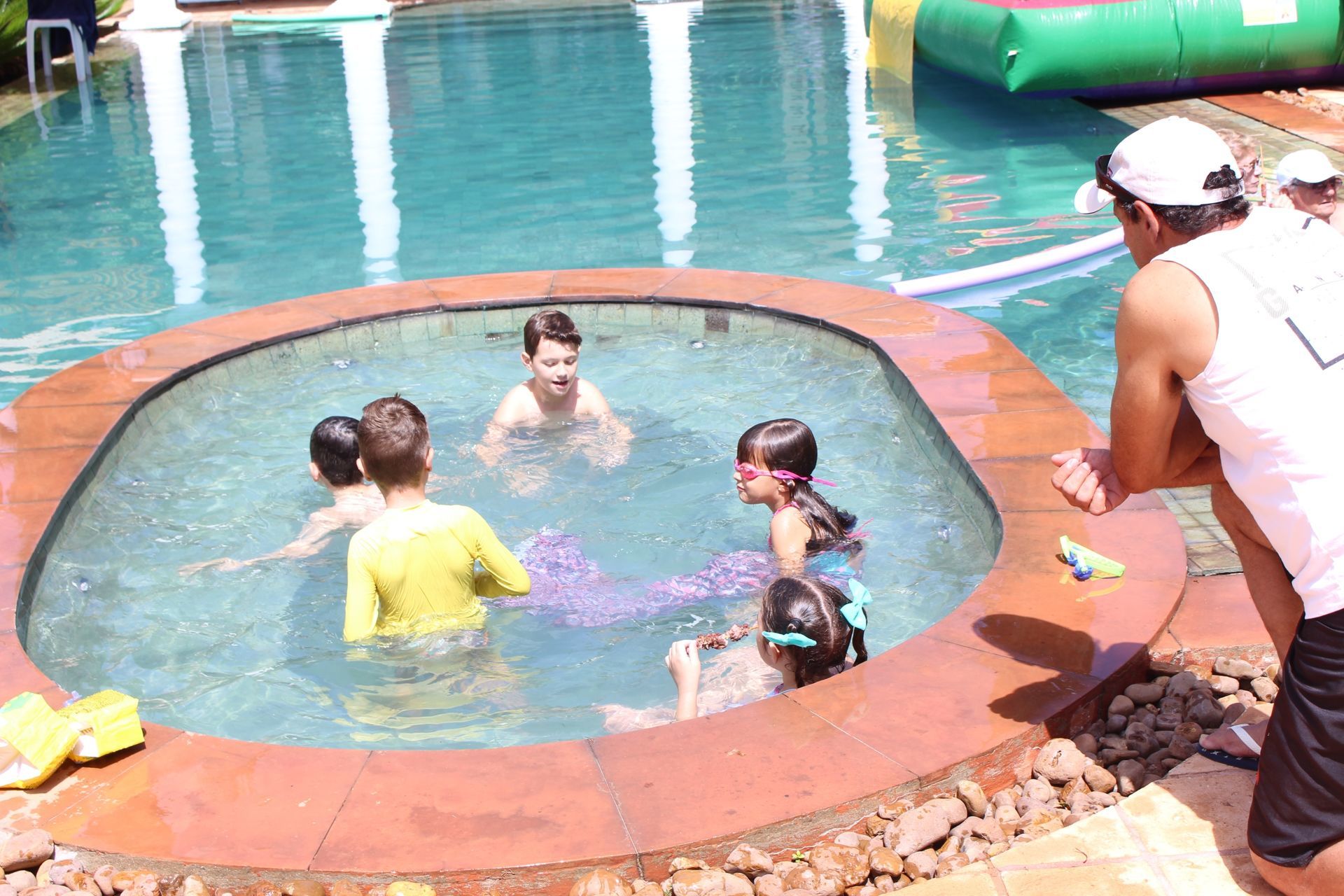 Foto Laura -  Flamingos - Imagem 8