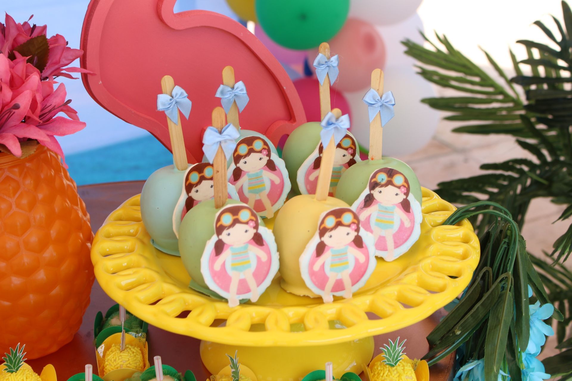 Foto Laura -  Flamingos - Imagem 4