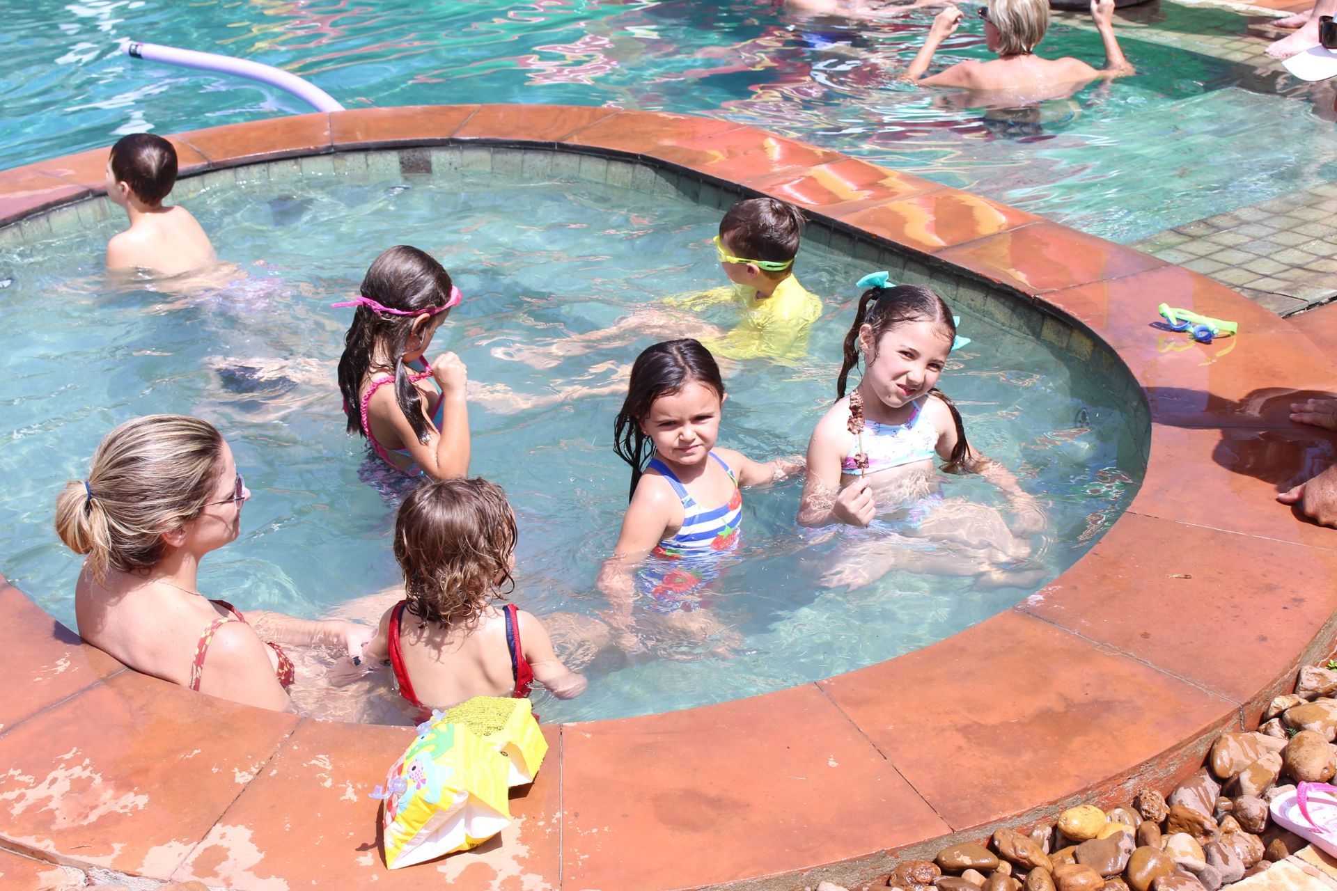 Foto Laura -  Flamingos - Imagem 9