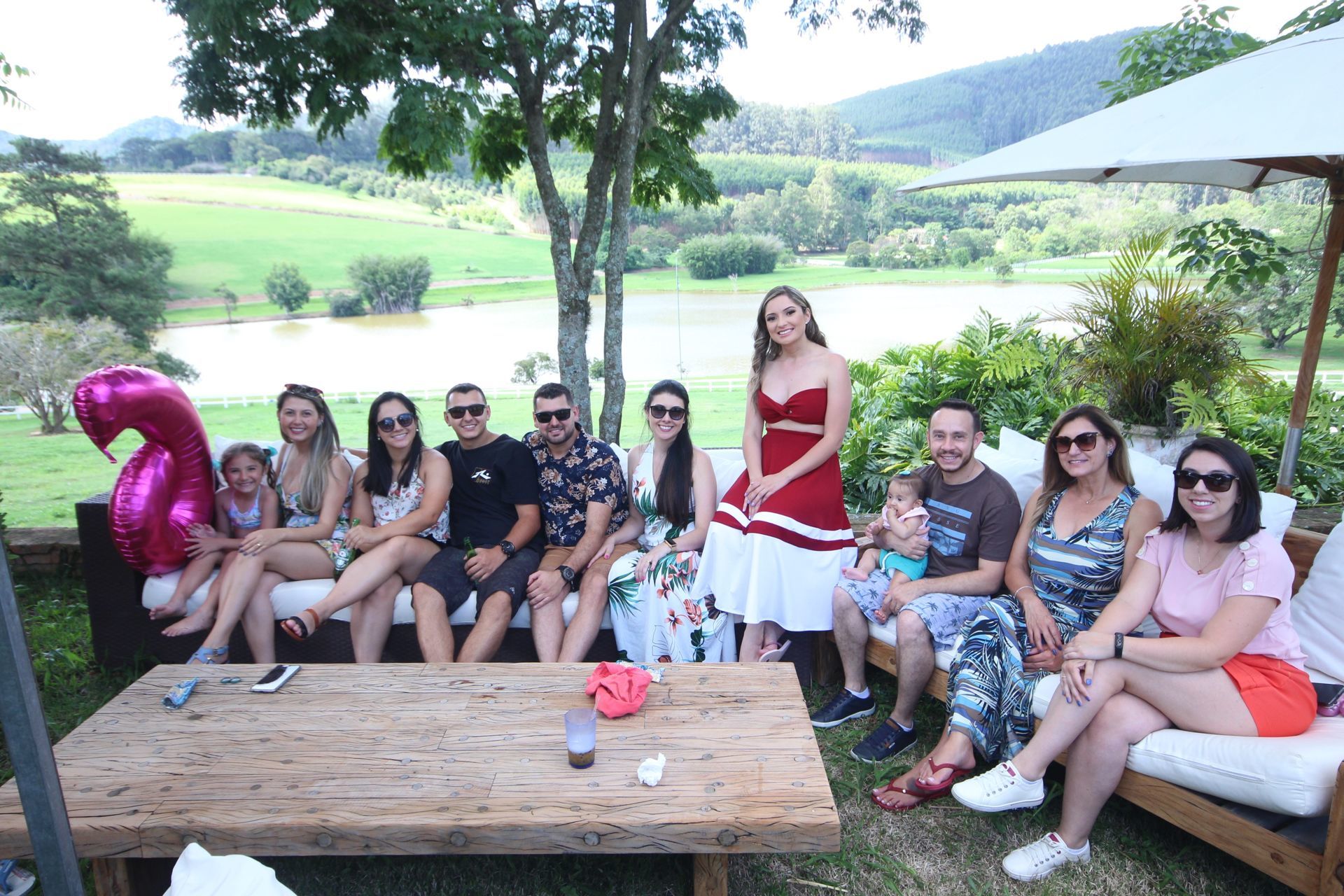 Foto Laura -  Flamingos - Imagem 43