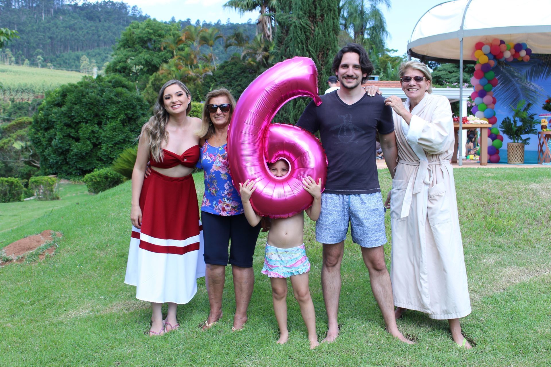 Foto Laura -  Flamingos - Imagem 42