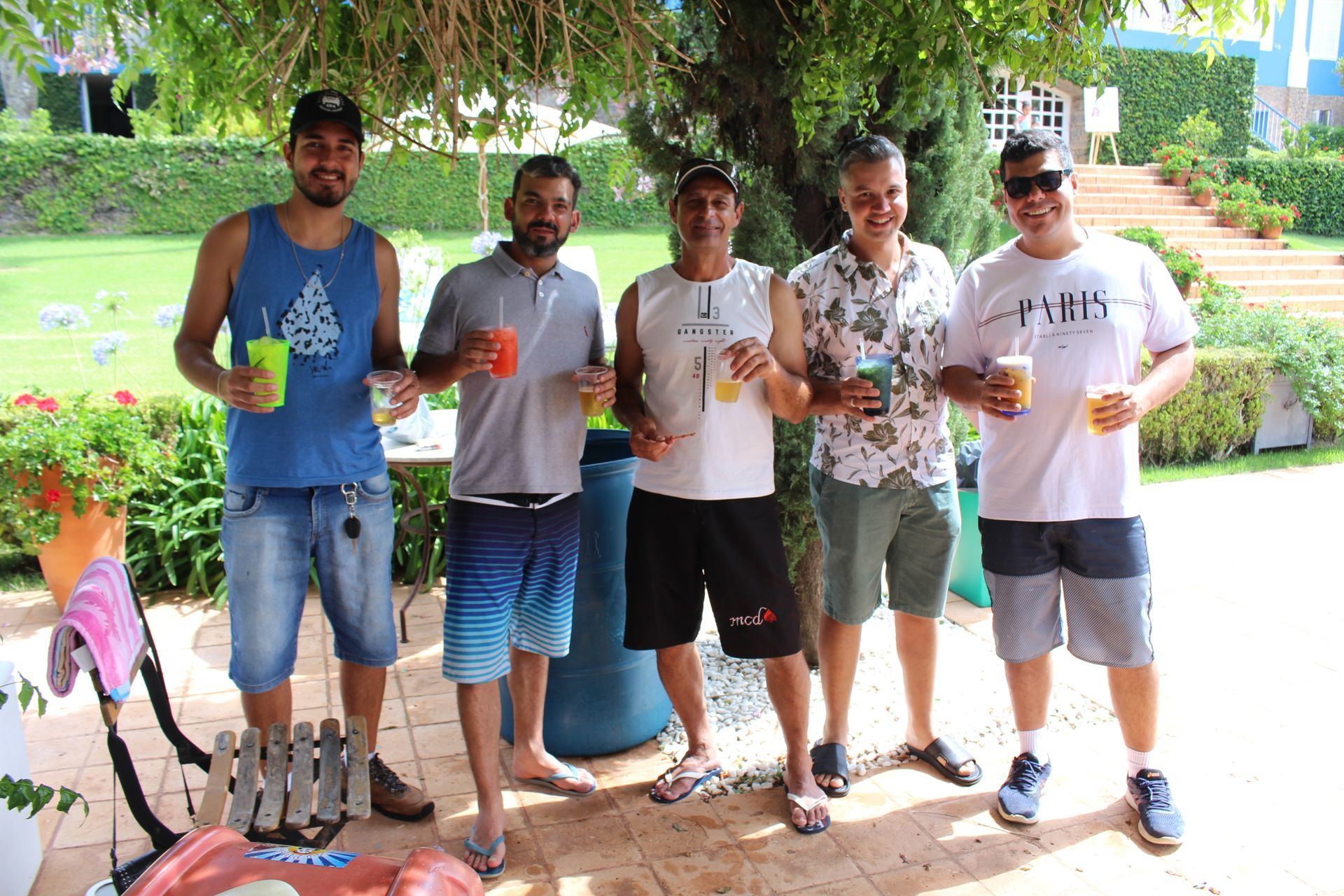 Foto Laura -  Flamingos - Imagem 36