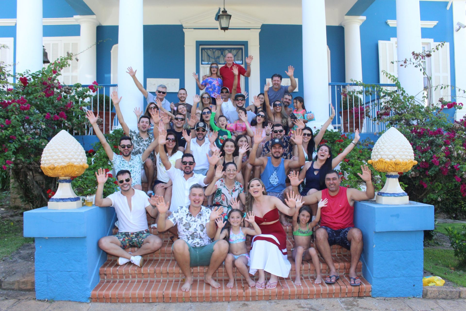 Foto Laura -  Flamingos - Imagem 49