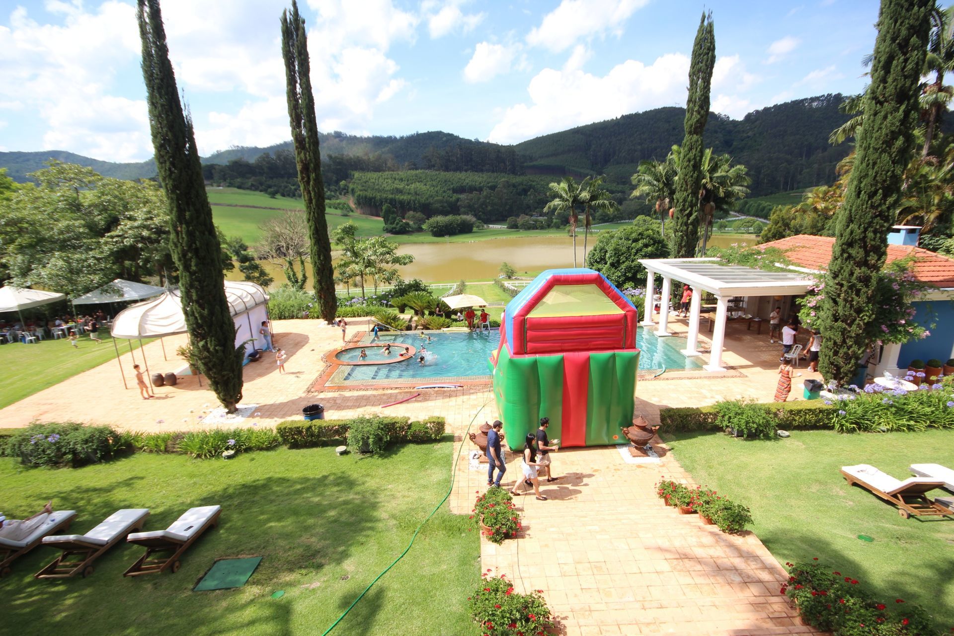 Foto Laura -  Flamingos - Imagem 33