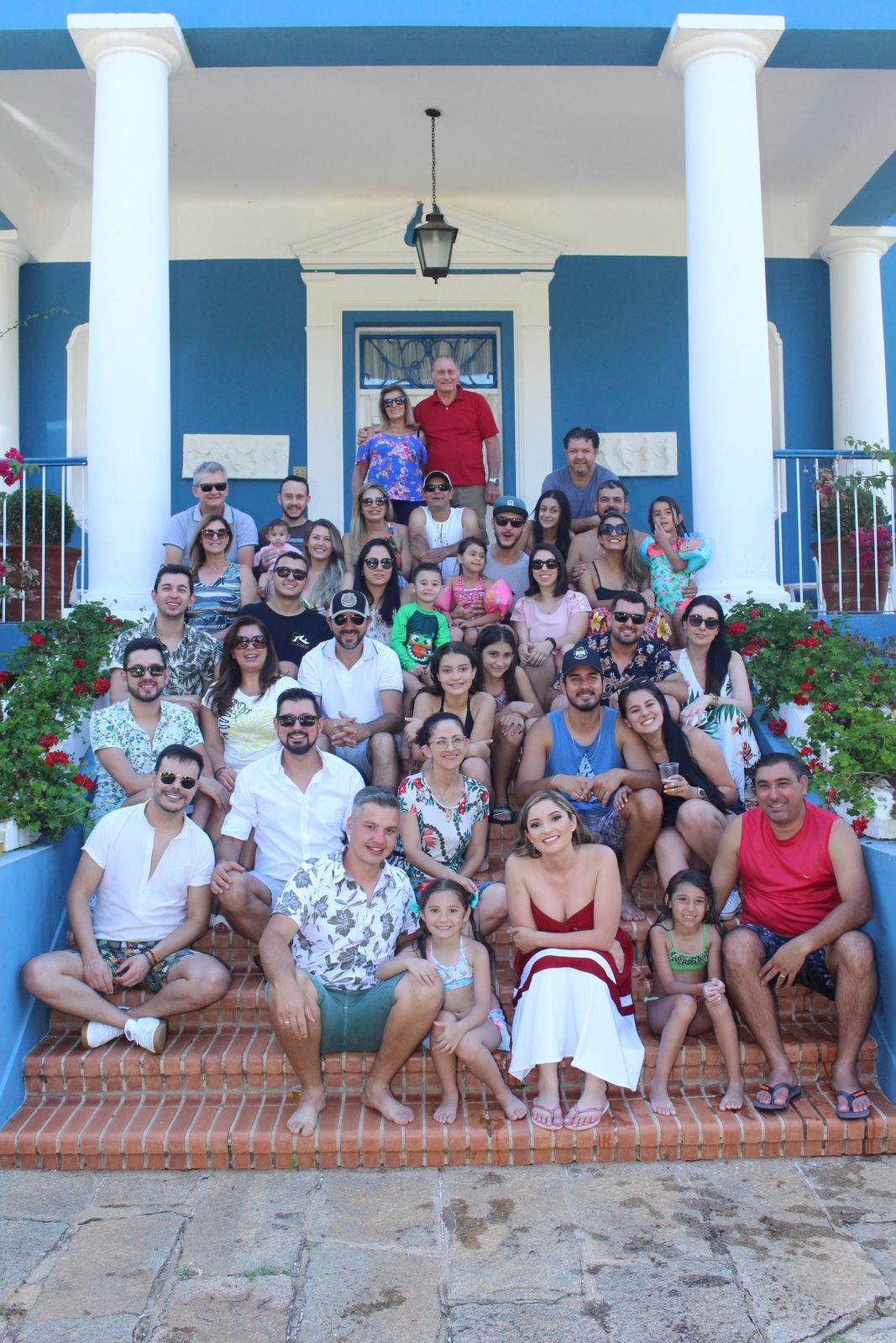 Foto Laura -  Flamingos - Imagem 48