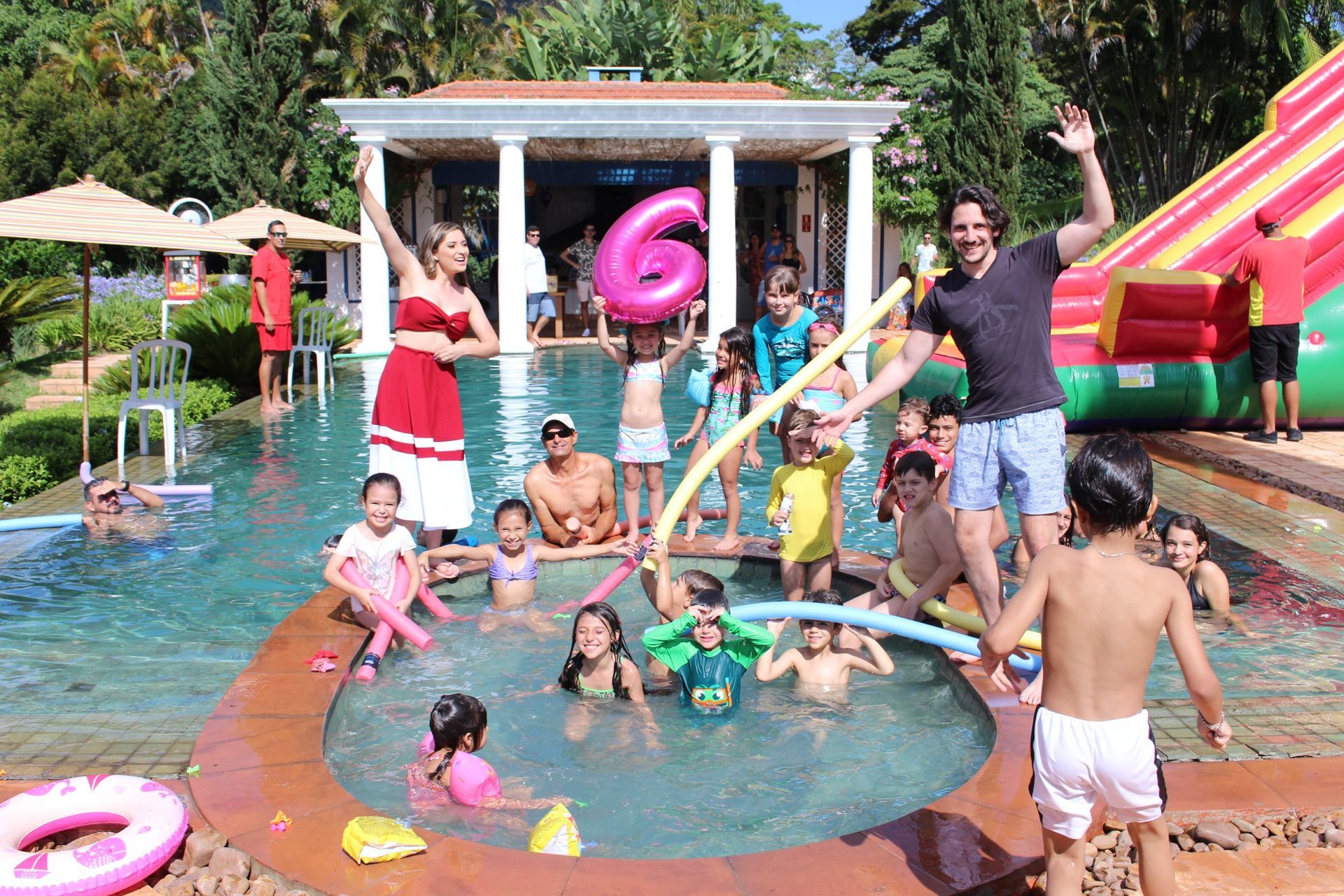 Foto Laura -  Flamingos - Imagem 45