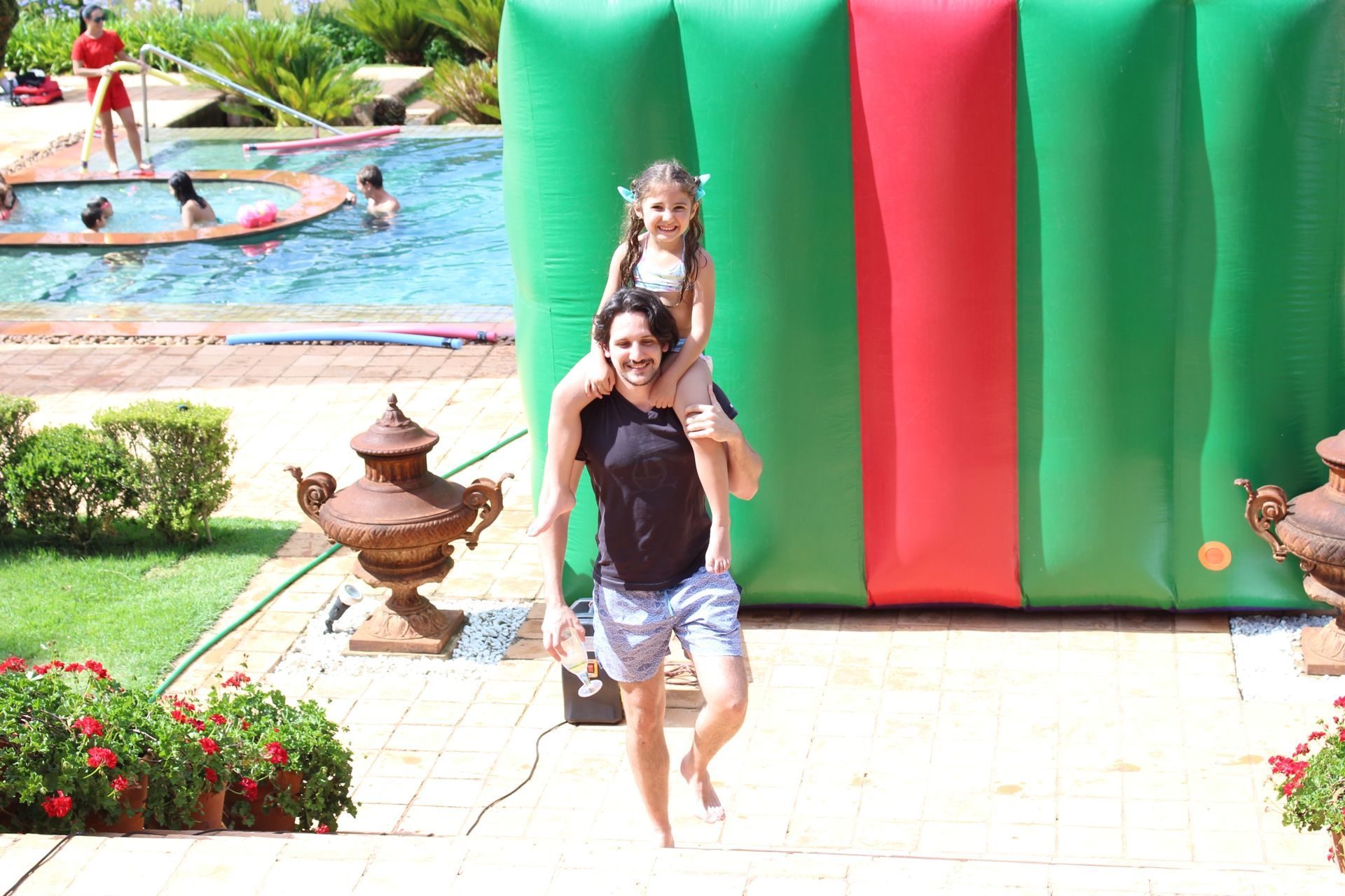 Foto Laura -  Flamingos - Imagem 41