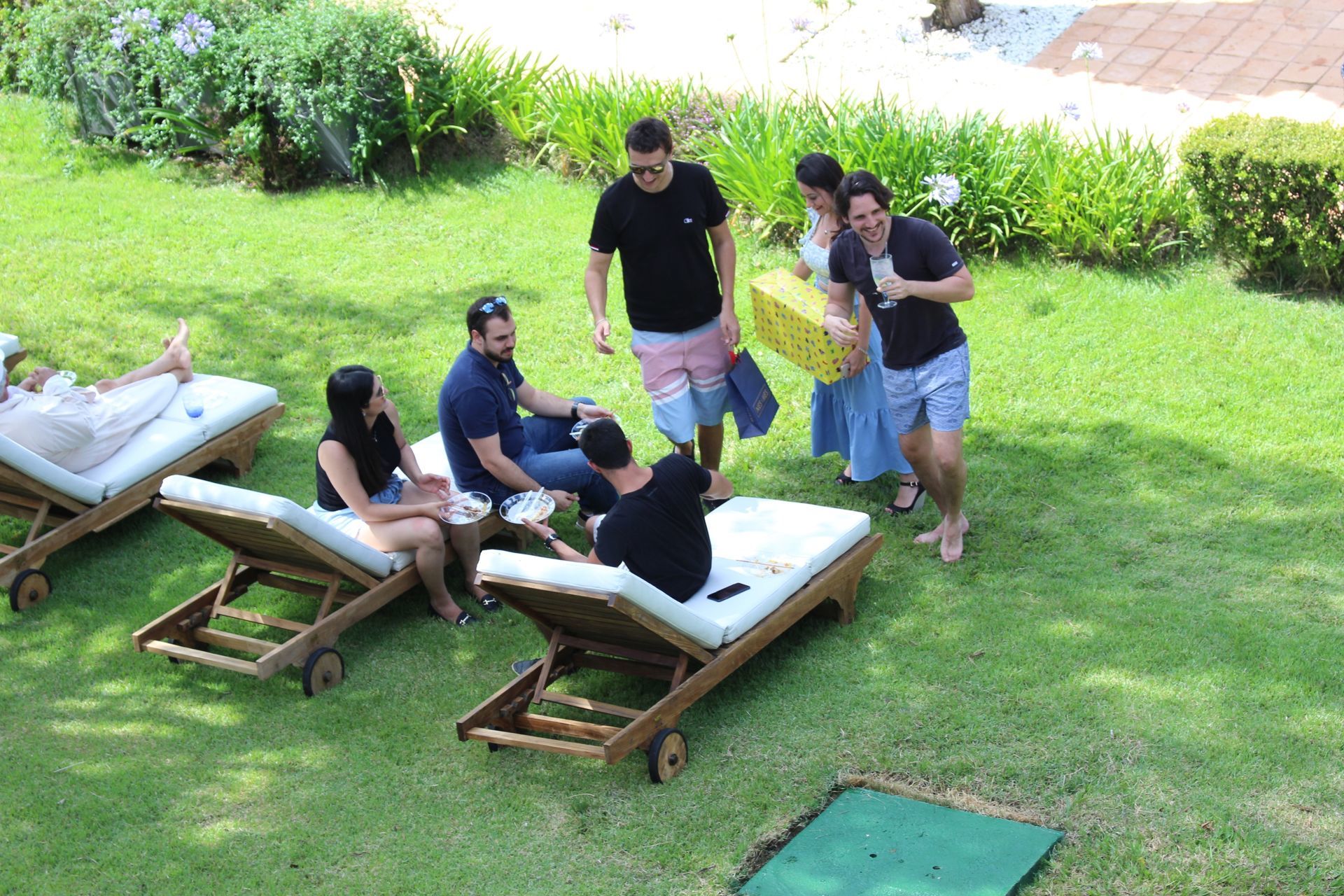 Foto Laura -  Flamingos - Imagem 32