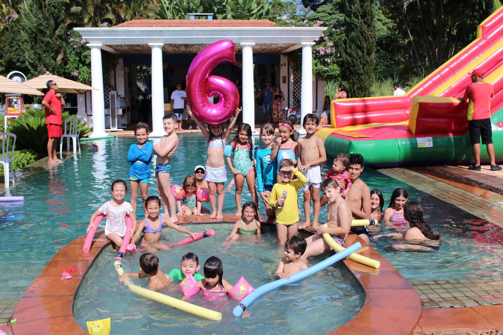 Foto Laura -  Flamingos - Imagem 44