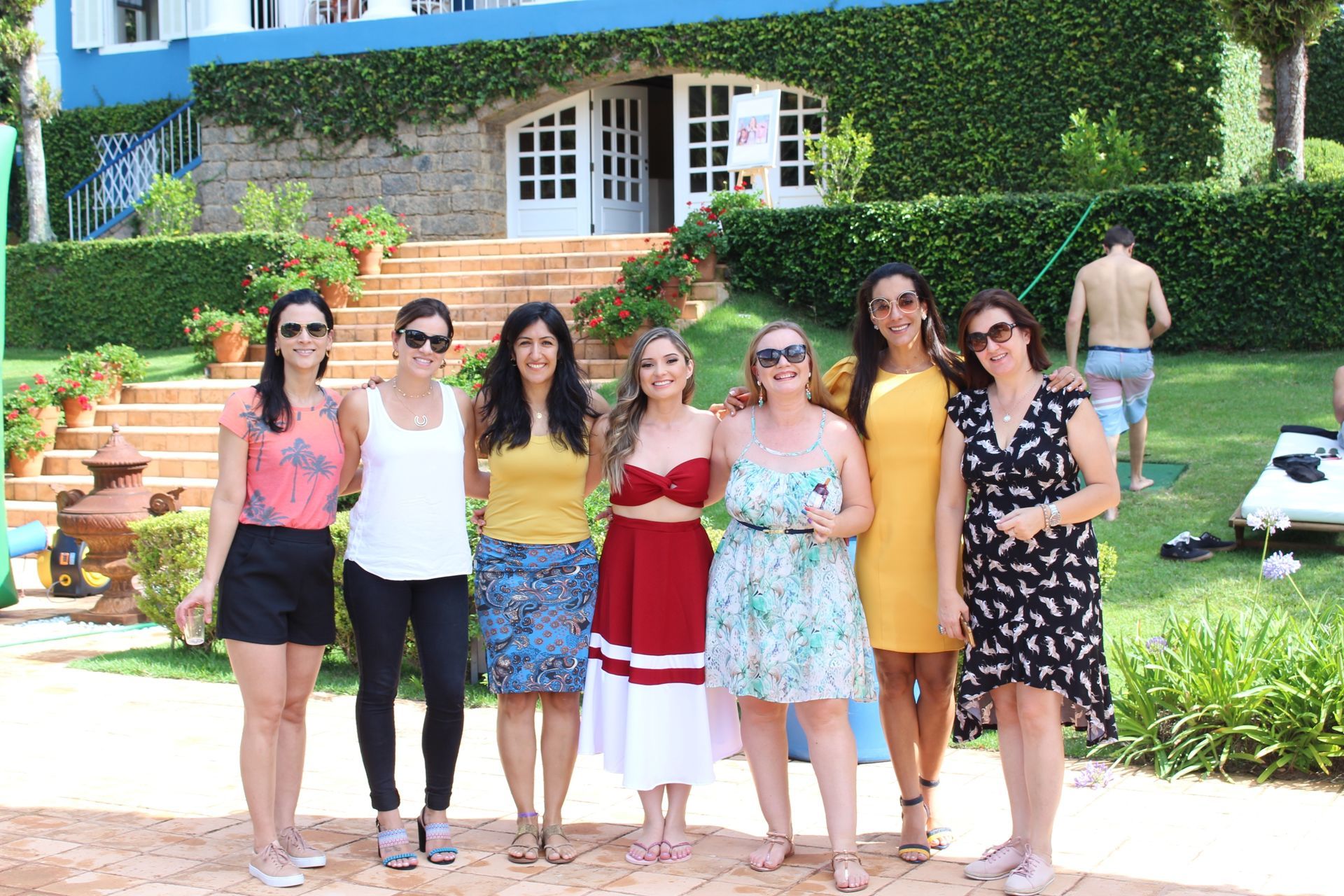 Foto Laura -  Flamingos - Imagem 46