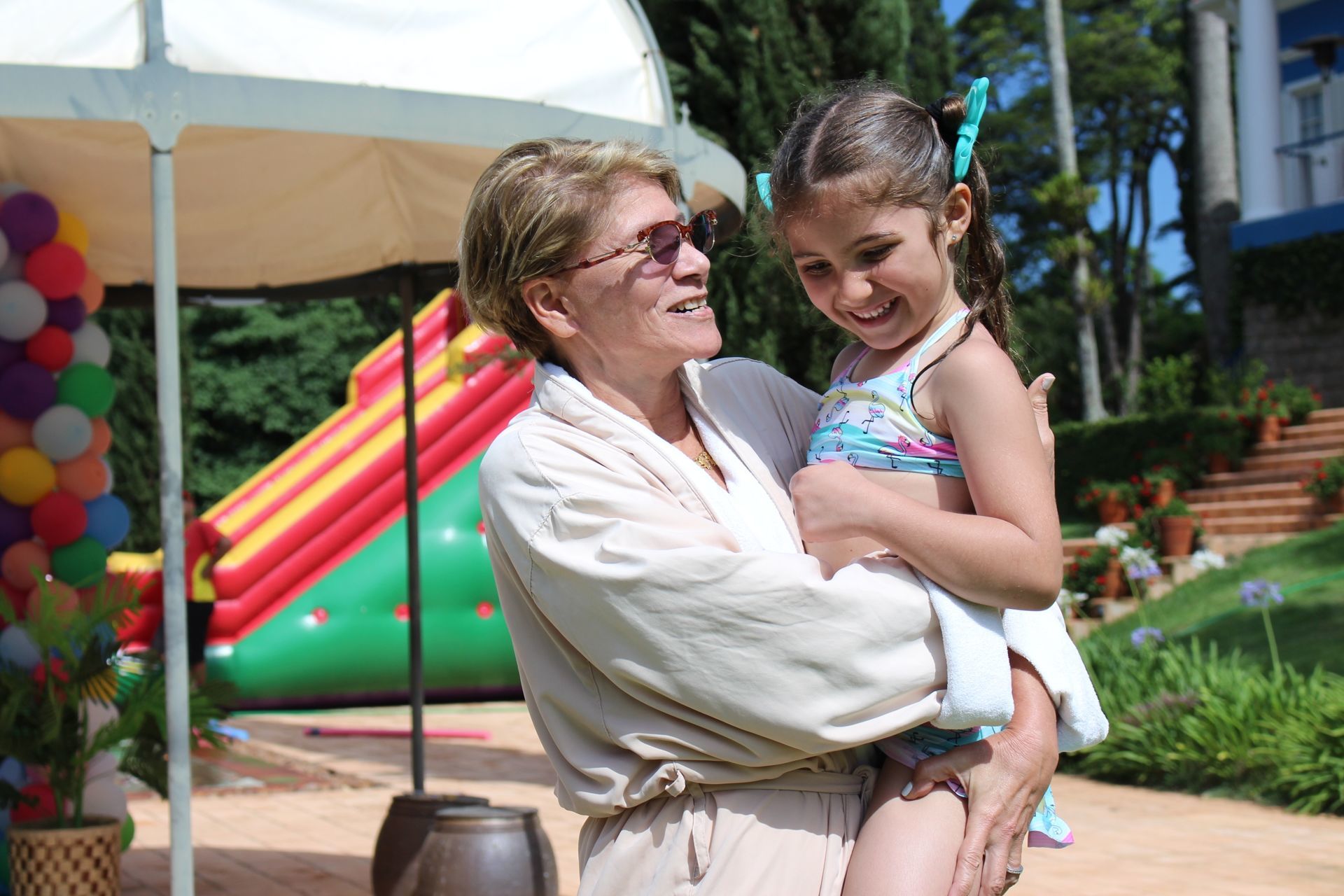 Foto Laura -  Flamingos - Imagem 40