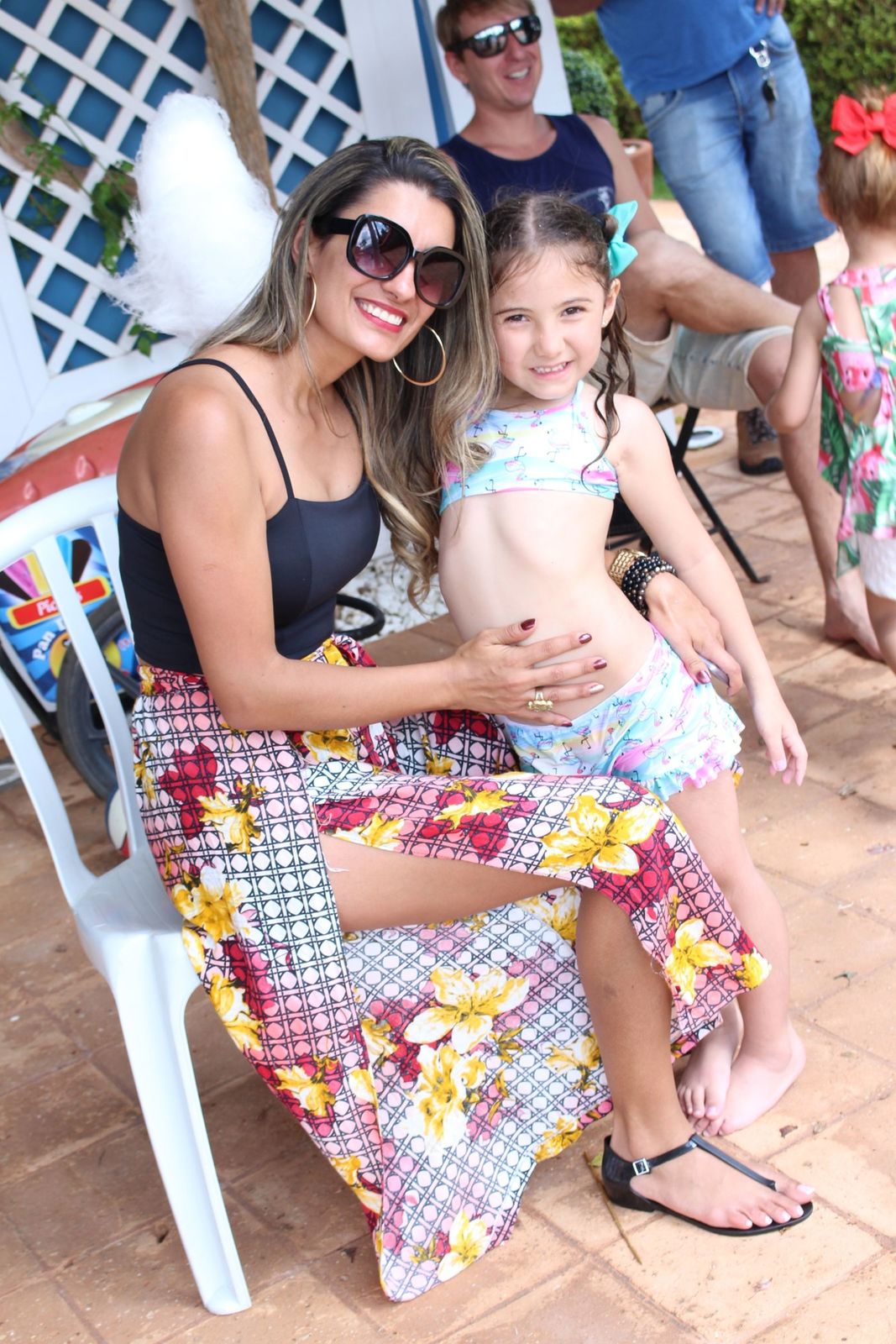 Foto Laura -  Flamingos - Imagem 30